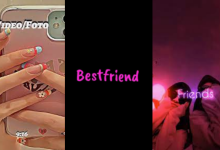 Best Friend CapCut Template