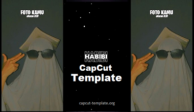 Habibi CapCut Template