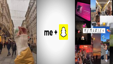 Snapchat Capcut Template